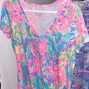 Lilly Pulitzer Tee